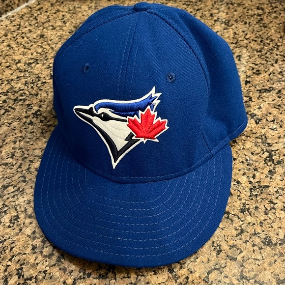 Toronto Blue Jays New Era 59Fifty hat Size 7 - Picture 1 of 6